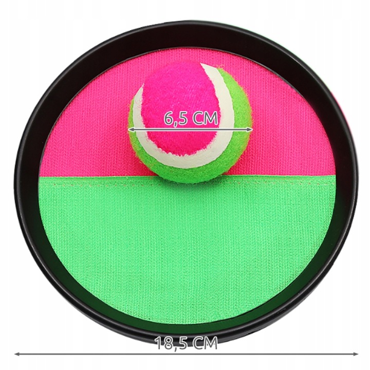 Catch Ball gra zręcznościowa dla dzieci łapanie piłki zabawka ruchowa
