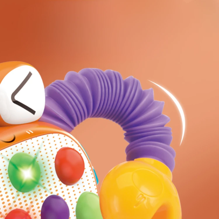 Gra zręcznościowa Krab 7w1 dla dzieci mix wzorów zabawka edukacyjna