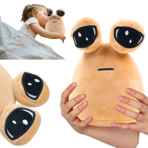 Maskotka Pou pluszowy ziemniak uroczy kosmita 22 cm