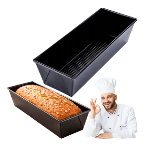 Berretti Torta Blacha do Pieczenia Fakturowa 31x12x7,8 cm