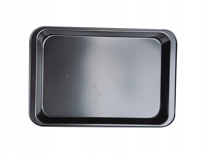 Keksówka forma do pieczenia ciasta 42x28,5x5 cm non stick stal węglowa