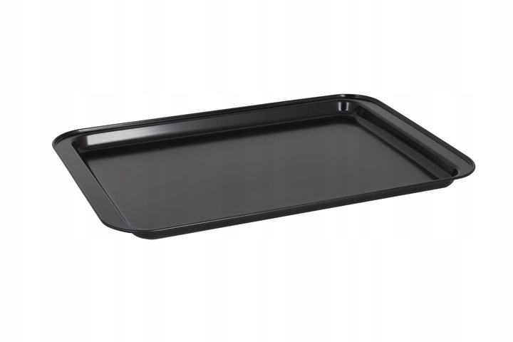 Blacha do pieczenia ciast i mięsa 38x27x1,8 cm niska non stick klasyczna