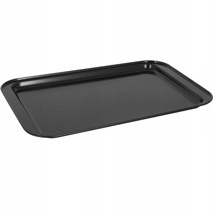 Blacha do pieczenia ciast i mięsa 43x29x1,8 cm niska non stick klasyczna