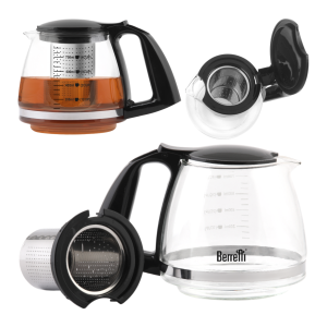 Berretti Estabello Dzbanek z Zaparzaczem 750ml