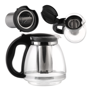 Berretti Montessimo Dzbanek z Zaparzaczem 1500ml