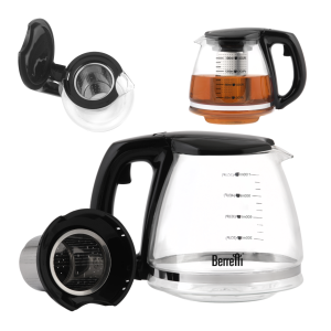 Berretti Martibello Dzbanek z Zaparzaczem 1500ml