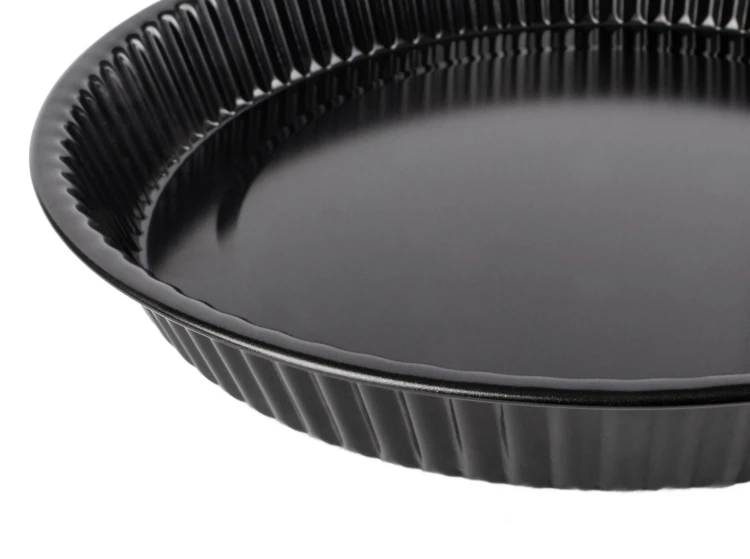 Forma na tartę Berretti 28 cm blacha do pieczenia z powłoką nieprzywierającą