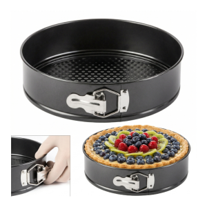 Tortownica Berretti Torta 26 cm forma do ciasta blacha nieprzywierająca