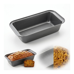 Berretti Torta blacha do pieczenia KEKSÓWKA 30x12,5x6 cm