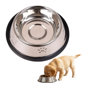 MISIO miska nierdzewka z łapką