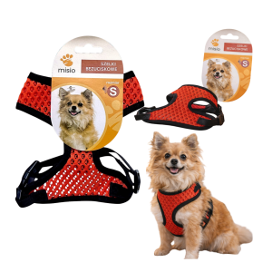 MISIO szelki bezuciskowe rozmiar S