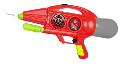 PISTOLET NA WODĘ - strażacki