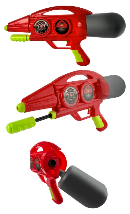 PISTOLET NA WODĘ - strażacki