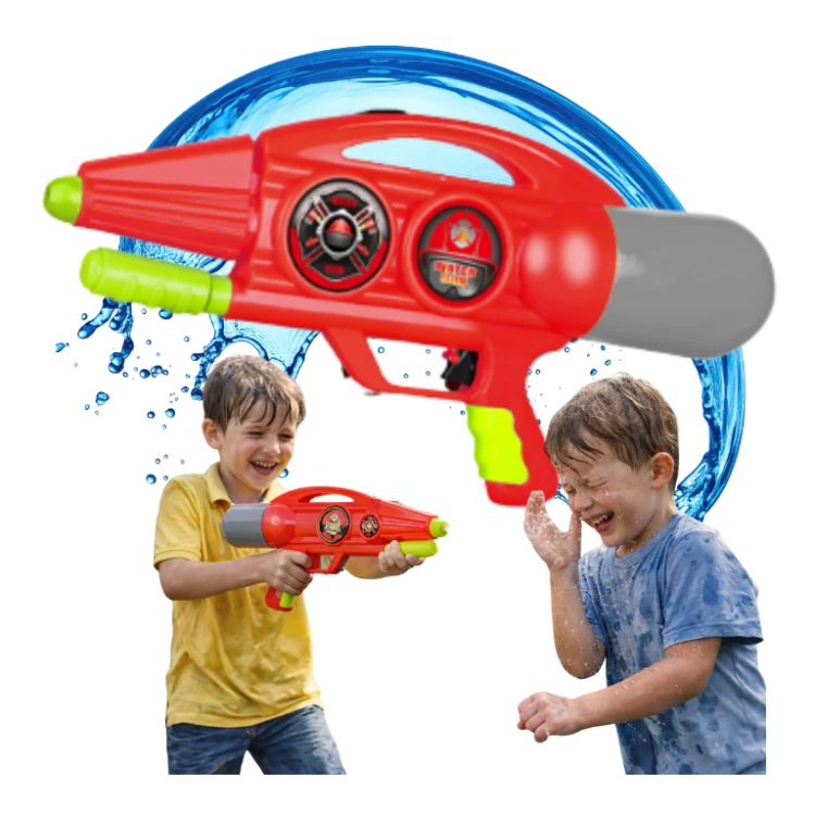 PISTOLET NA WODĘ - strażacki