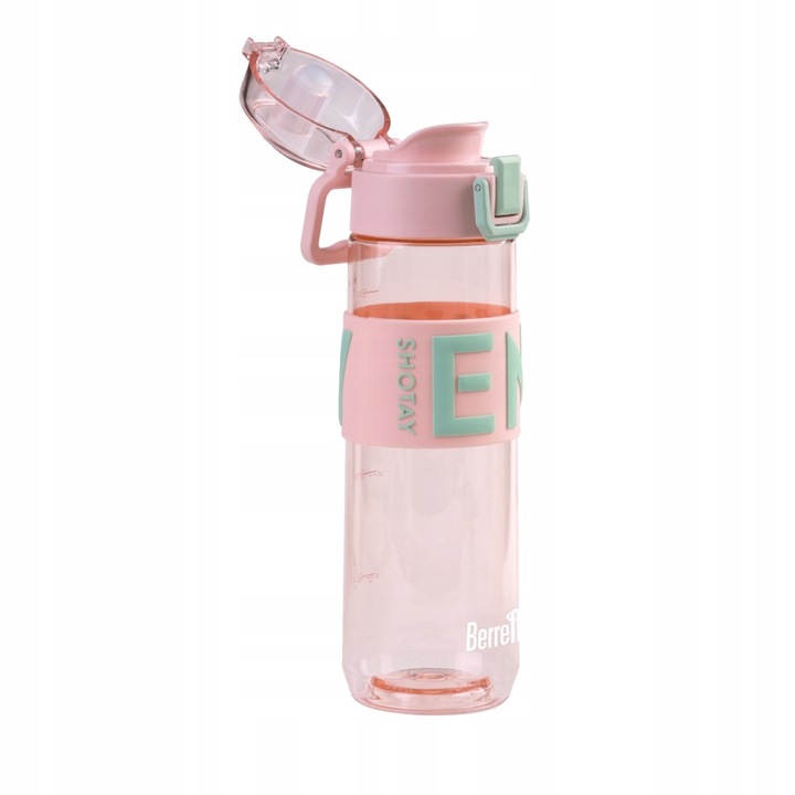 Butelka sportowa Tritan 680 ml bidon na wodę z filtrem BPA Free wytrzymała