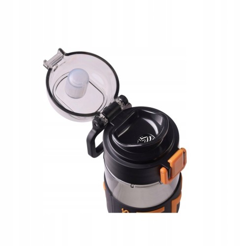 Butelka sportowa Tritan 680 ml bidon na wodę z filtrem BPA Free wytrzymała
