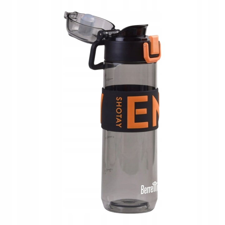 Butelka sportowa Tritan 680 ml bidon na wodę z filtrem BPA Free wytrzymała