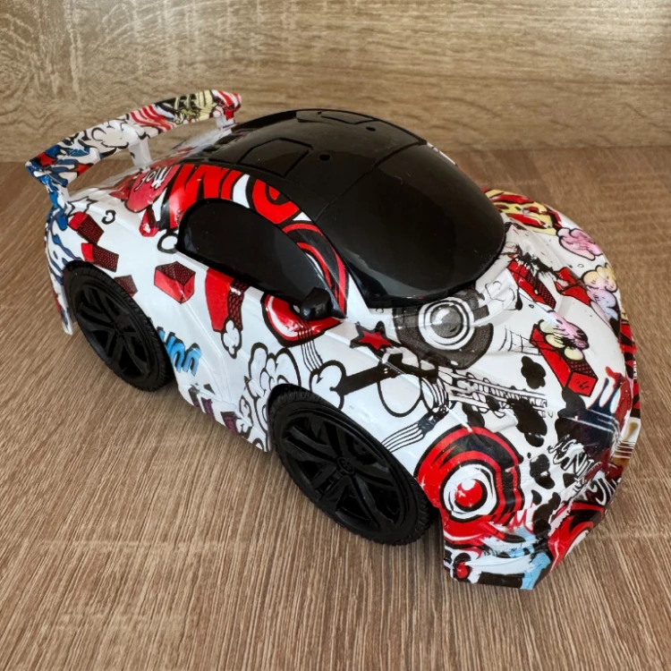 Auto Samochód Dla Dzieci Z Napędem Zabawka Prezent DZIEŃ DZIECKA