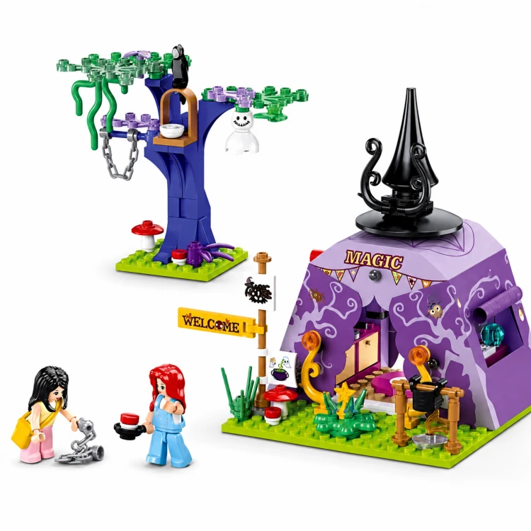 Klocki Konstrukcyjne Sluban Magiczny Domek 179 el na Dzień Dziecka