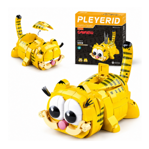 Sluban Klocki Konstrukcyjne Garfield Zestaw 301 el Bajka Figurka dla Dzieci