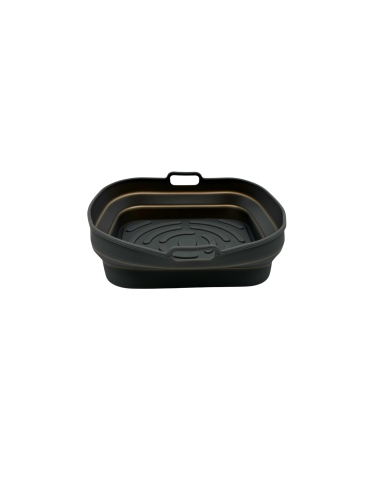 Wkład silikonowy do Air Fryer Domik 20x20 cm koszyk forma do frytkownicy