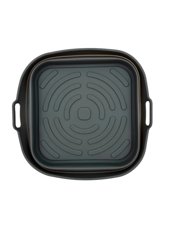 Wkład silikonowy do Air Fryer Domik 20x20 cm koszyk forma do frytkownicy
