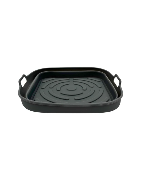 Wkład silikonowy do Air Fryer Domik 20x20 cm koszyk forma do frytkownicy