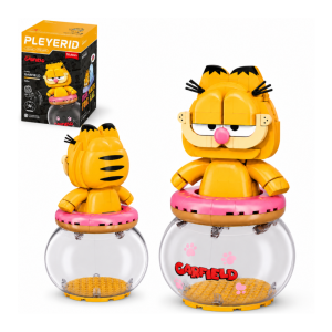 Klocki Sluban Garfield kot 216 el zestaw konstrukcyjny dla dzieci na prezent