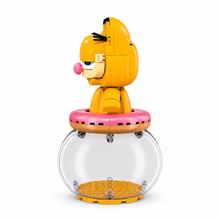 Klocki Sluban Garfield kot 216 el zestaw konstrukcyjny dla dzieci na prezent