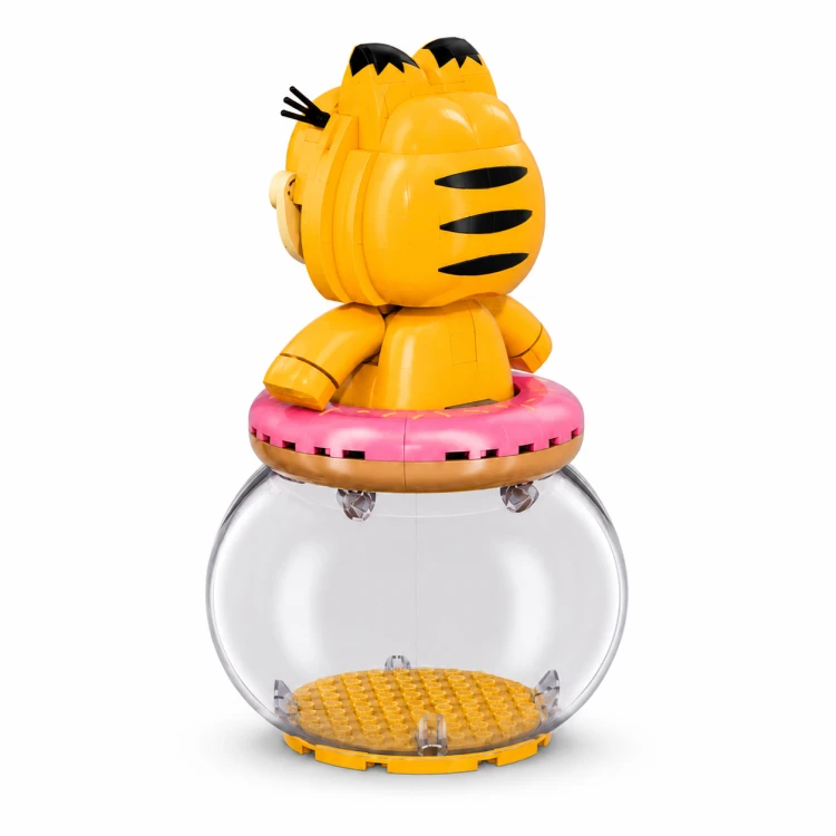 Klocki Sluban Garfield kot 216 el zestaw konstrukcyjny dla dzieci na prezent