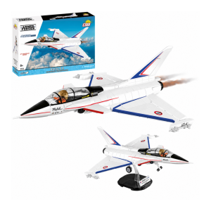 Klocki COBI 5931 Samolot Myśliwiec  RAFALE A ARMED FORCES 453 el.