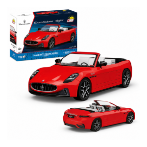Klocki COBI 24578 Samochód  Maserati GranCabrio Trofeo ACTION TOWN 115 el.