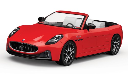 Klocki COBI 24578 Samochód  Maserati GranCabrio Trofeo ACTION TOWN 115 el.