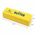 Gniotek antystresowy Squishy kostka masła Salted Butter pachnący ASMR ADHD