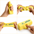 Gniotek antystresowy Squishy kostka masła Salted Butter pachnący ASMR ADHD