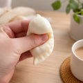 Gniotek Antystresowy Pieróg 9 cm Zabawka Antystresowa Squishy