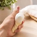 Gniotek Antystresowy Pieróg 9 cm Zabawka Antystresowa Squishy