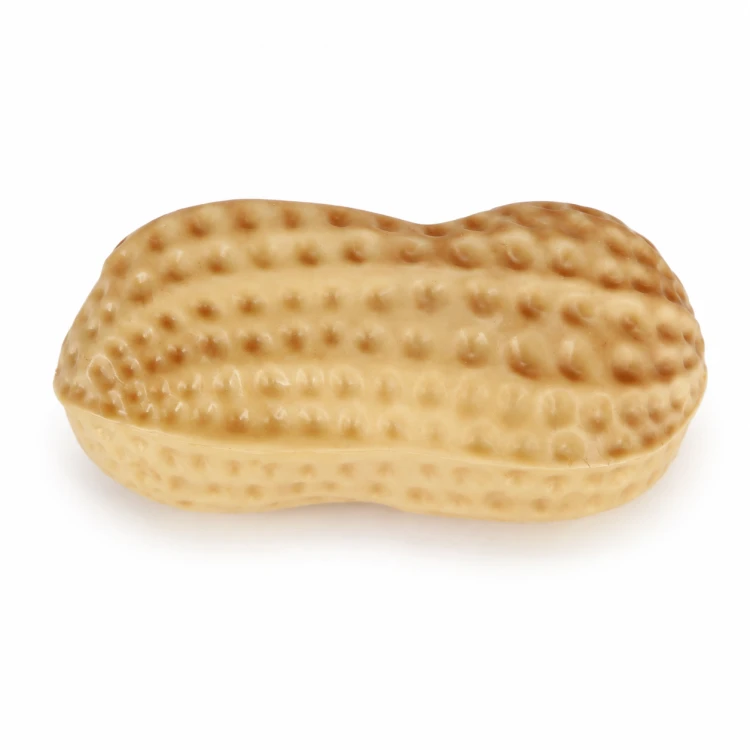 Gniotek Orzeszek Fistaszek Wazelinowy 11 cm Antystresowy Rozciągliwy Squish