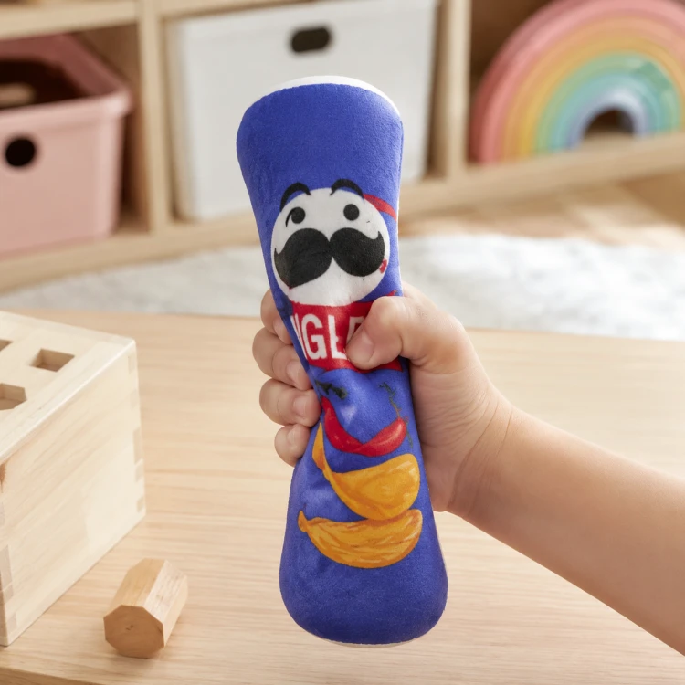 Gniotek Chipsy piankowy miękki do ściskania zabawka antystresowa