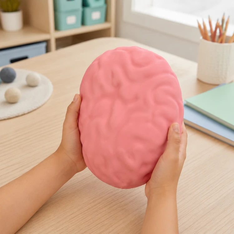 Gniotek MÓZG SQUISHY