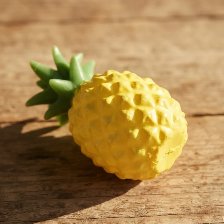 Gniotek Ananas Orbeez Żelowy Antystresowy Sensoryczny do Ściskania Dzieci