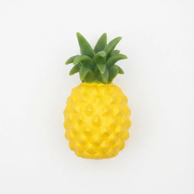 Gniotek Ananas Orbeez Żelowy Antystresowy Sensoryczny do Ściskania Dzieci