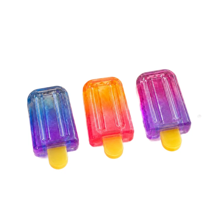 Gniotek Żelowy Lód na Patyku ICE Squishy Pachnący Antystresowy dla Dzieci