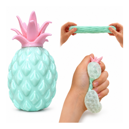 Gniotek KOLOROWY ANANAS