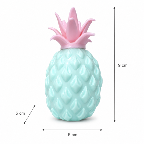 Gniotek KOLOROWY ANANAS