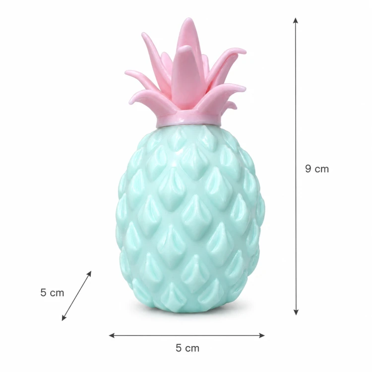 Gniotek KOLOROWY ANANAS