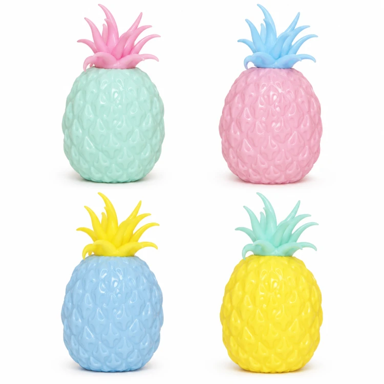 Gniotek KOLOROWY ANANAS