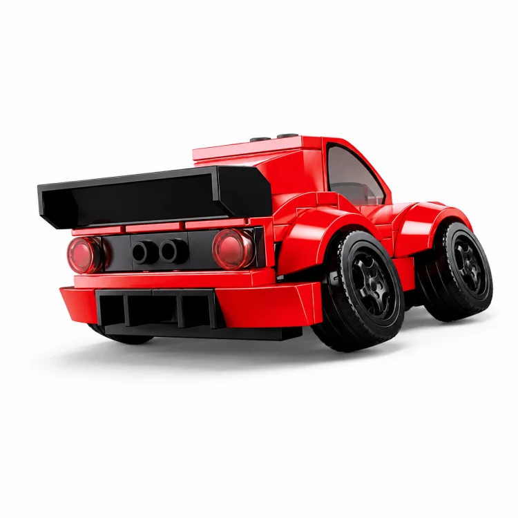 Sluban Car Club Samochód Wyścigowy 181 el Auto Sportowe Na Dzień Chłopaka