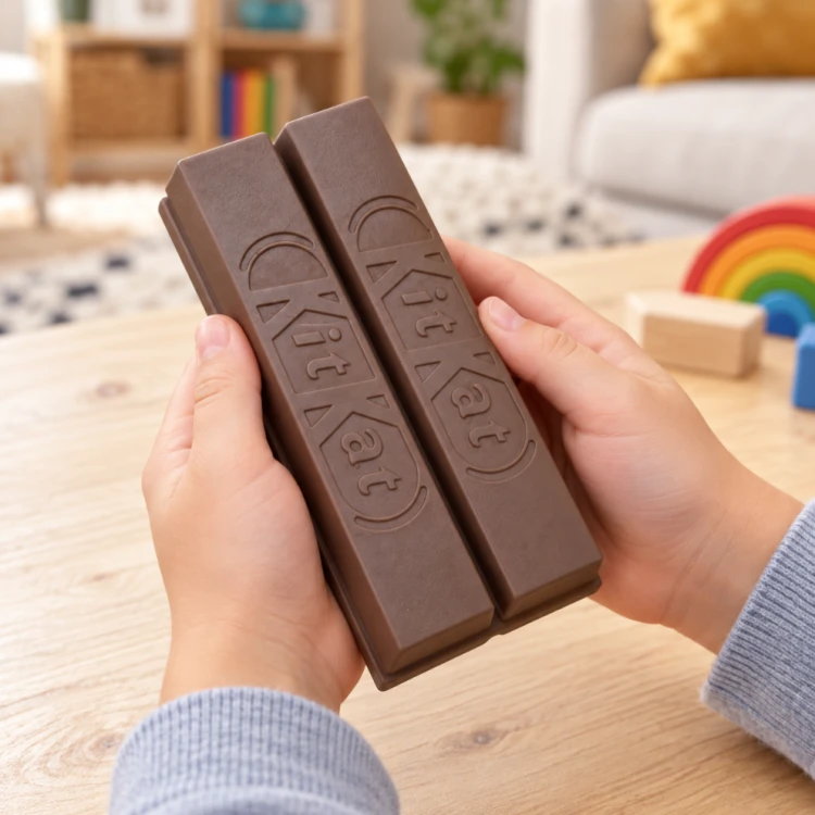 Gniotek BATON KitKat Podwójny