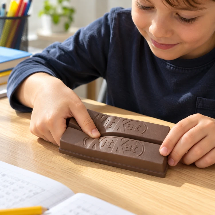 Gniotek BATON KitKat Podwójny